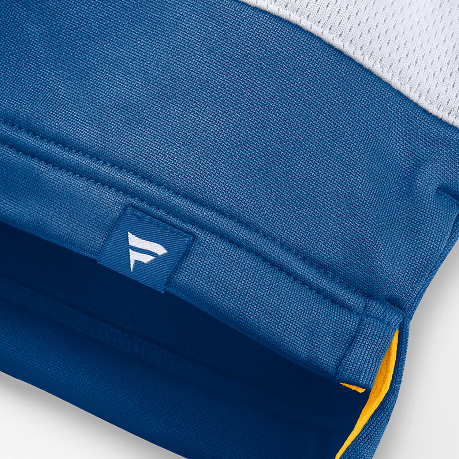 Fanatics Men's St. Louis Blues Prime Time Fleece Lace Up Hoodie - view number 5