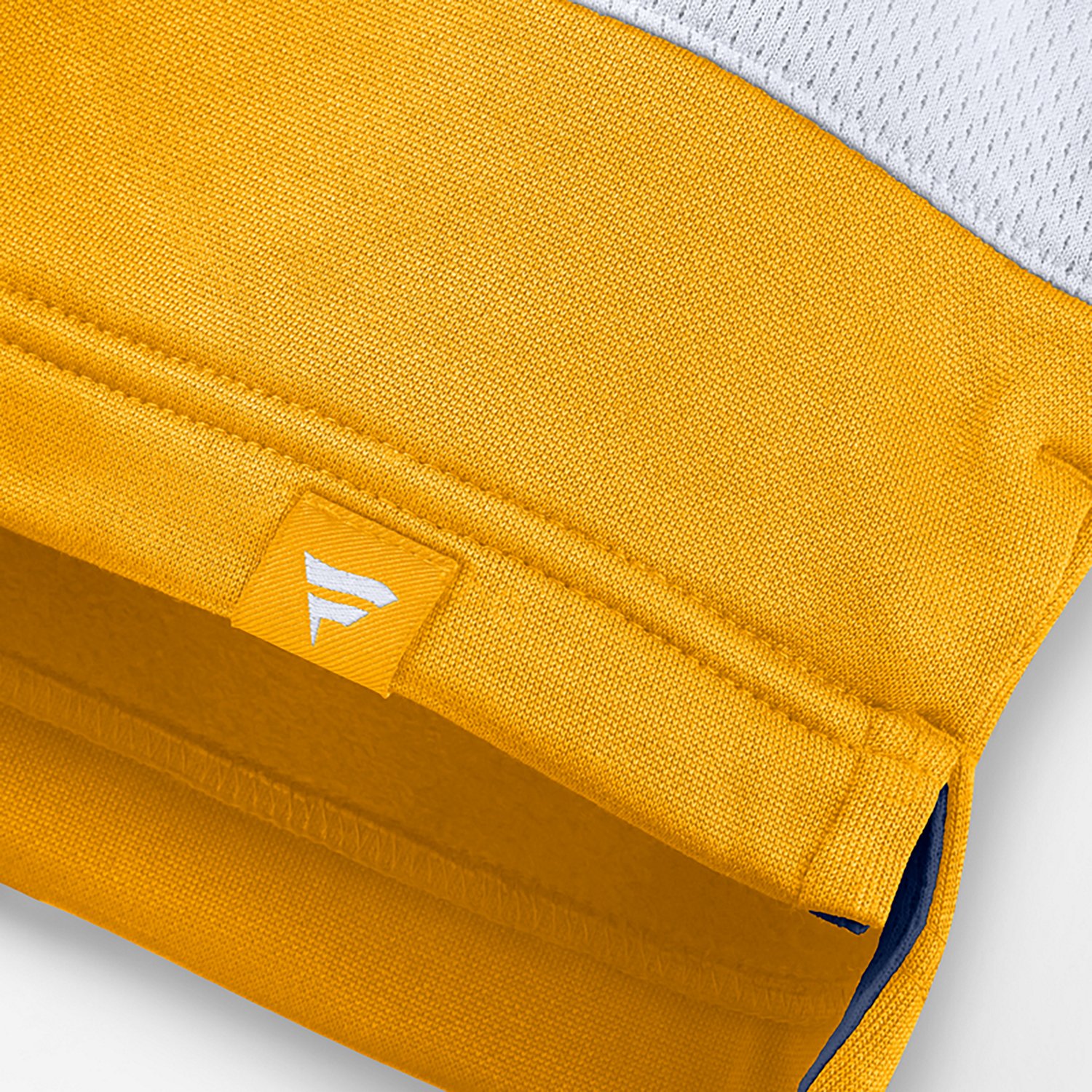 Fanatics Men's Nashville Predators Prime Time Fleece Lace Up Hoodie - view number 5