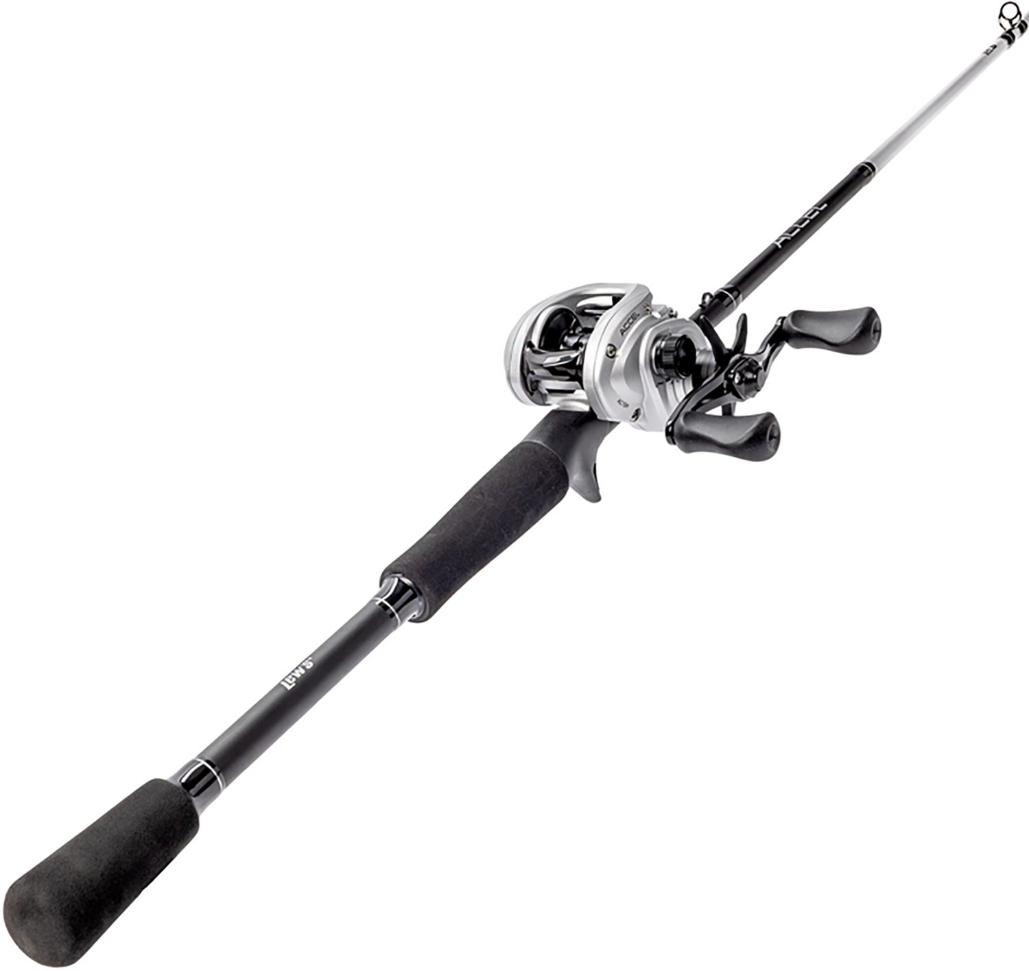 Lew's Accel Baitcast Combo Reel - view number 2