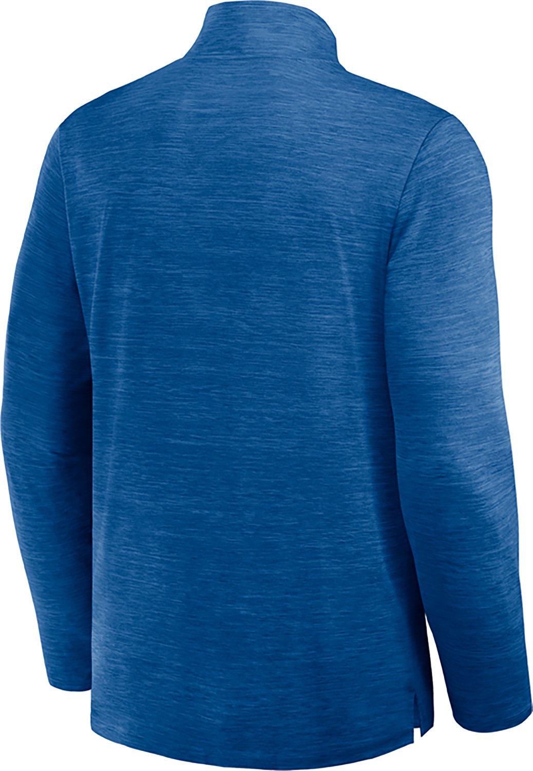 Fanatics Men's St. Louis Blues Boarding Clutch Poly 1/4-zip - view number 3