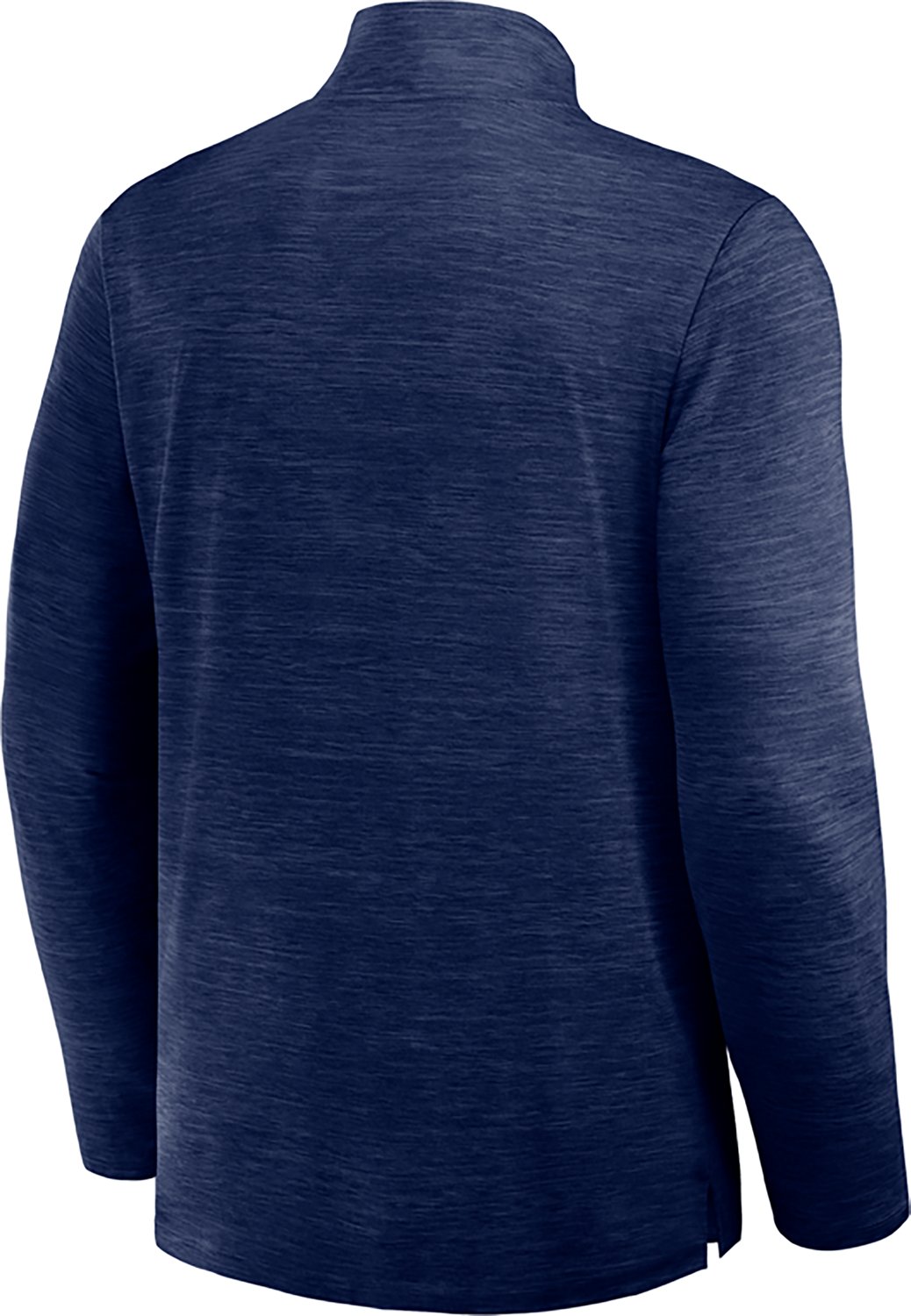 Fanatics Men's Nashville Predators Boarding Clutch Poly 1/4-zip - view number 3