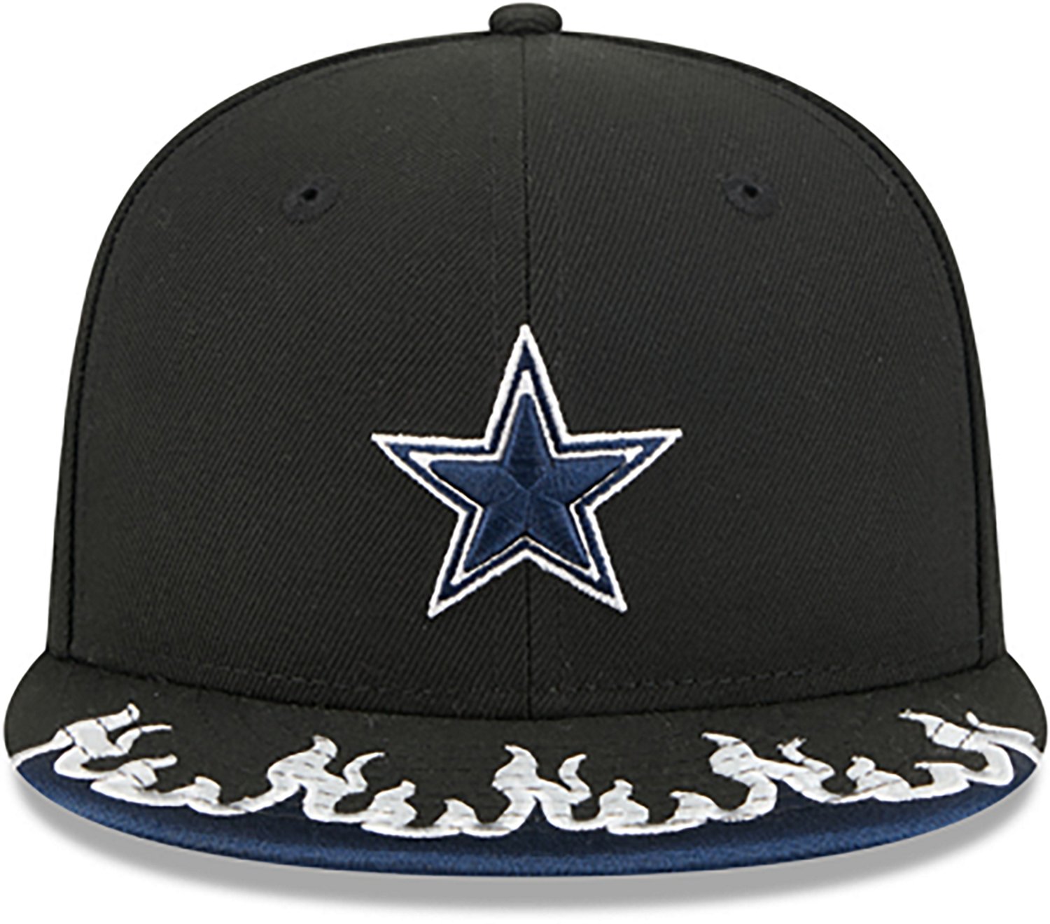 New Era Boys' Dallas Cowboys Flame 9FIFTY Cap - view number 2