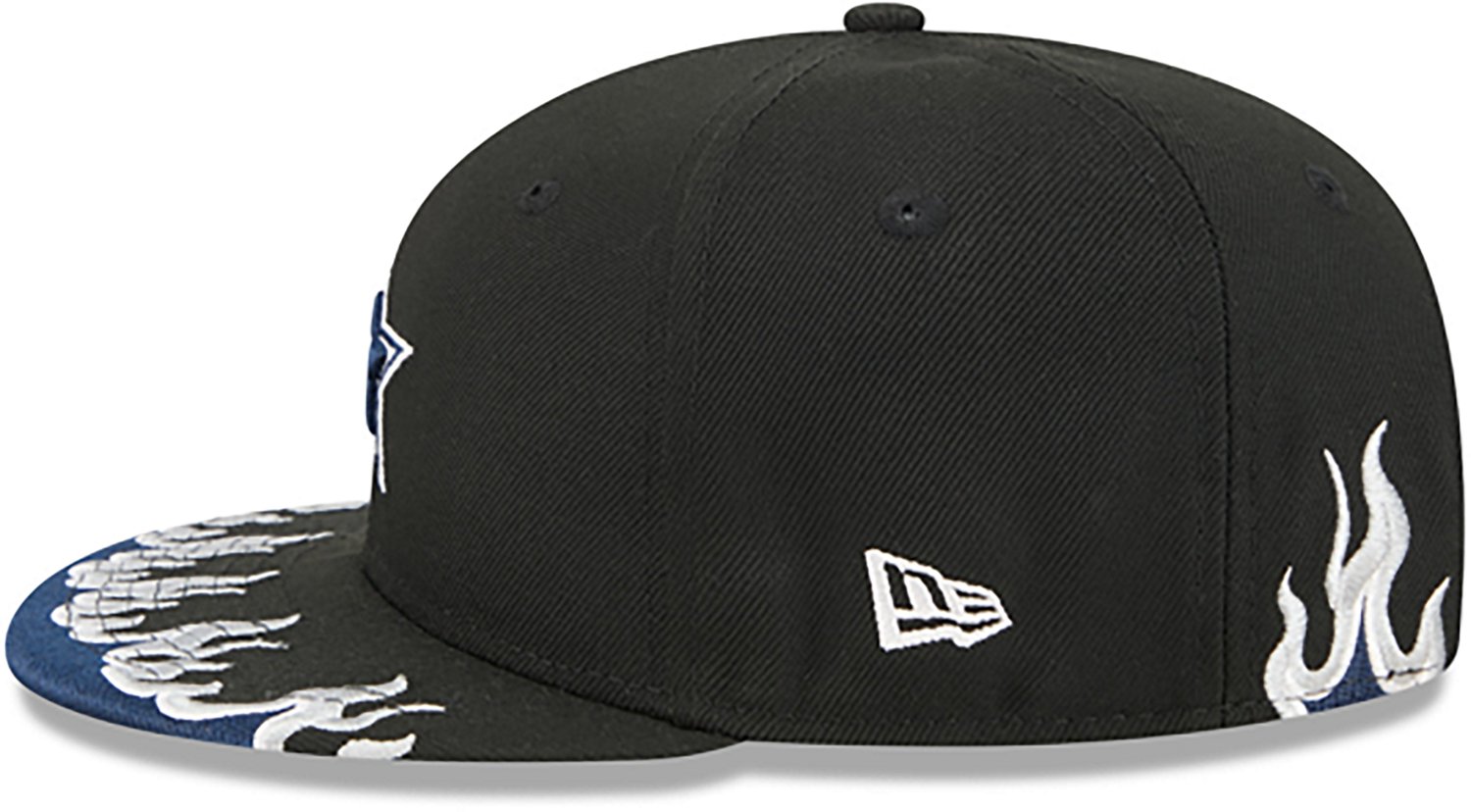 New Era Boys' Dallas Cowboys Flame 9FIFTY Cap - view number 3