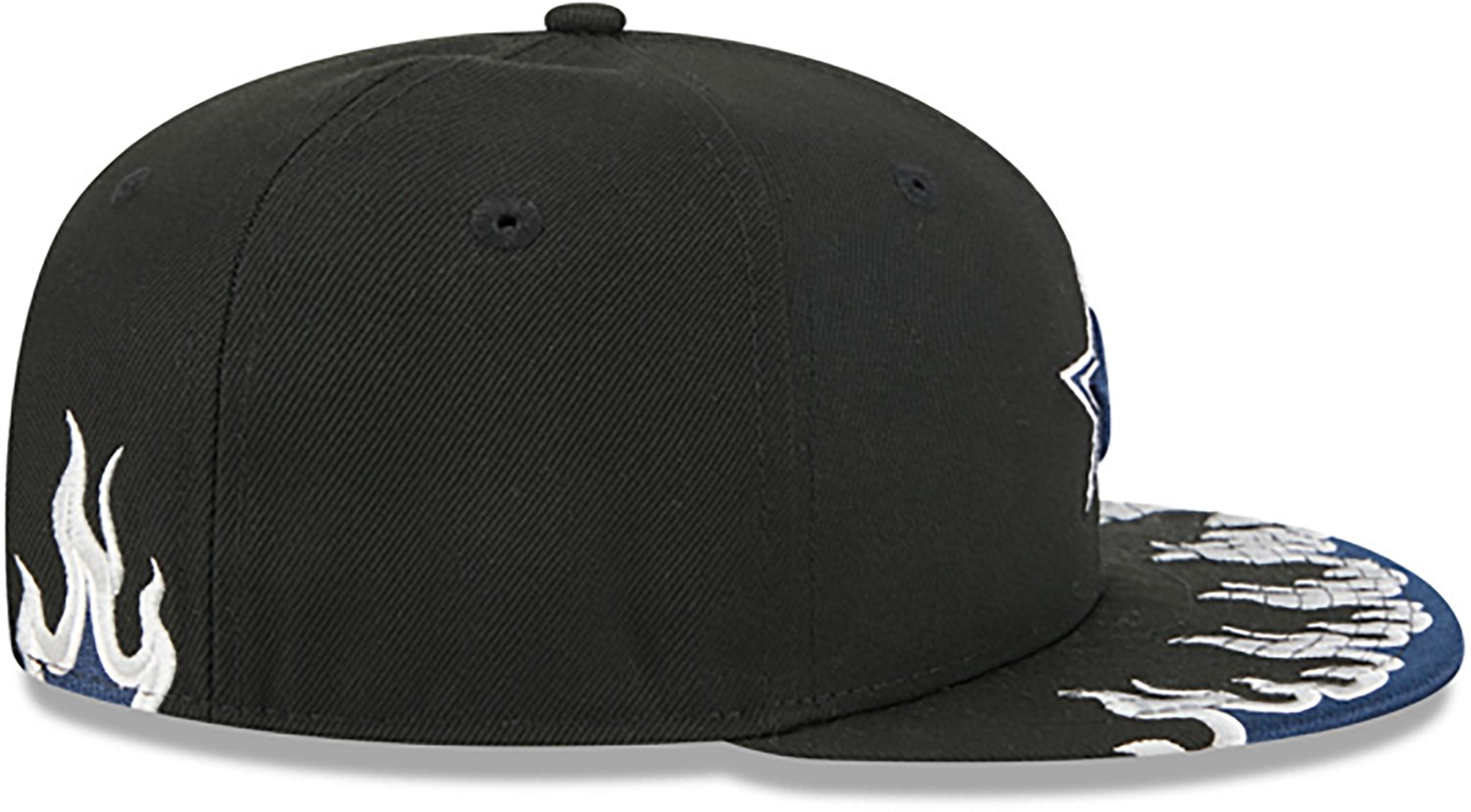 New Era Boys' Dallas Cowboys Flame 9FIFTY Cap - view number 5