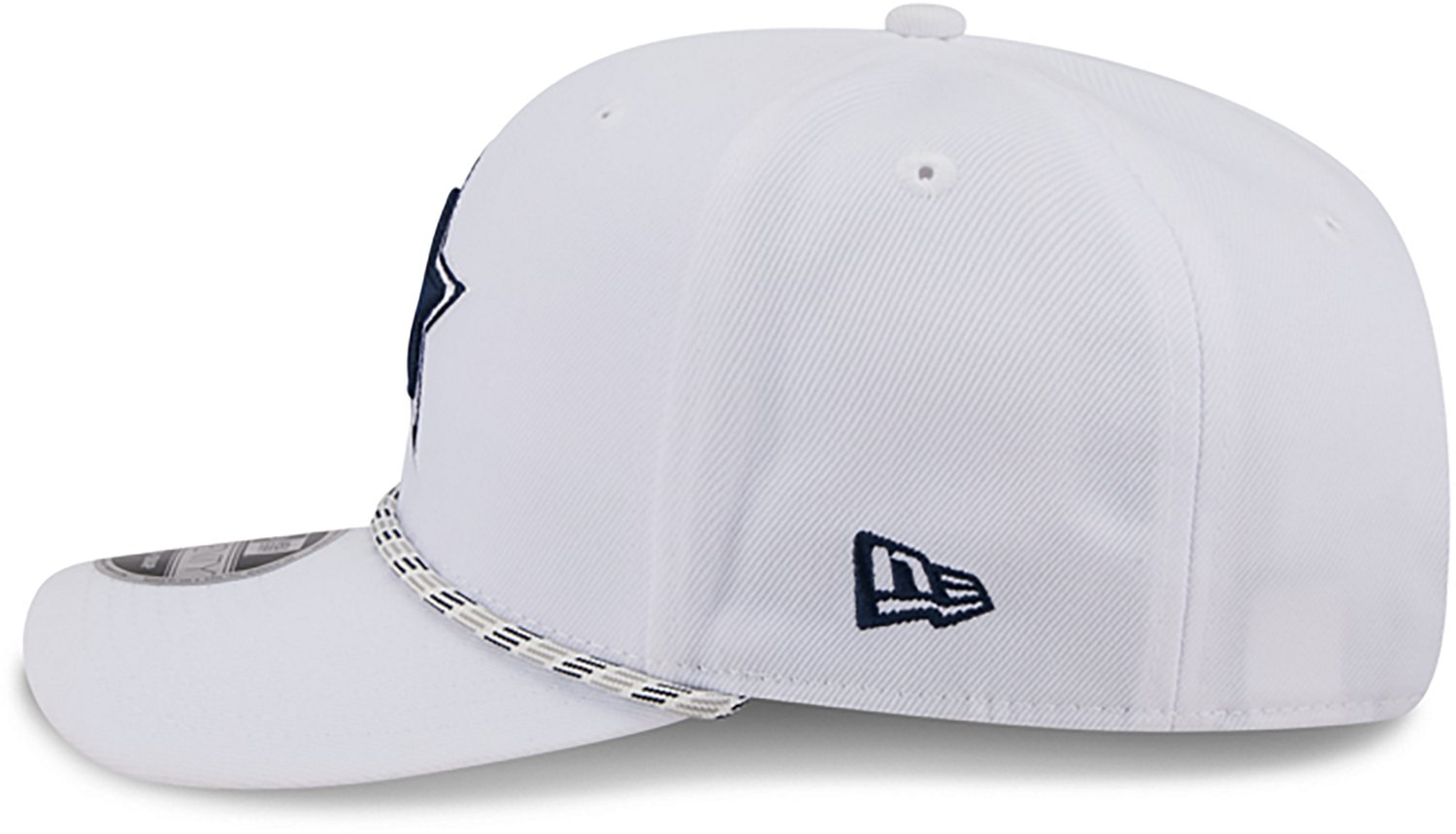 New Era Men's Dallas Cowboys Multi Rope 9SEVENTY Cap - view number 3