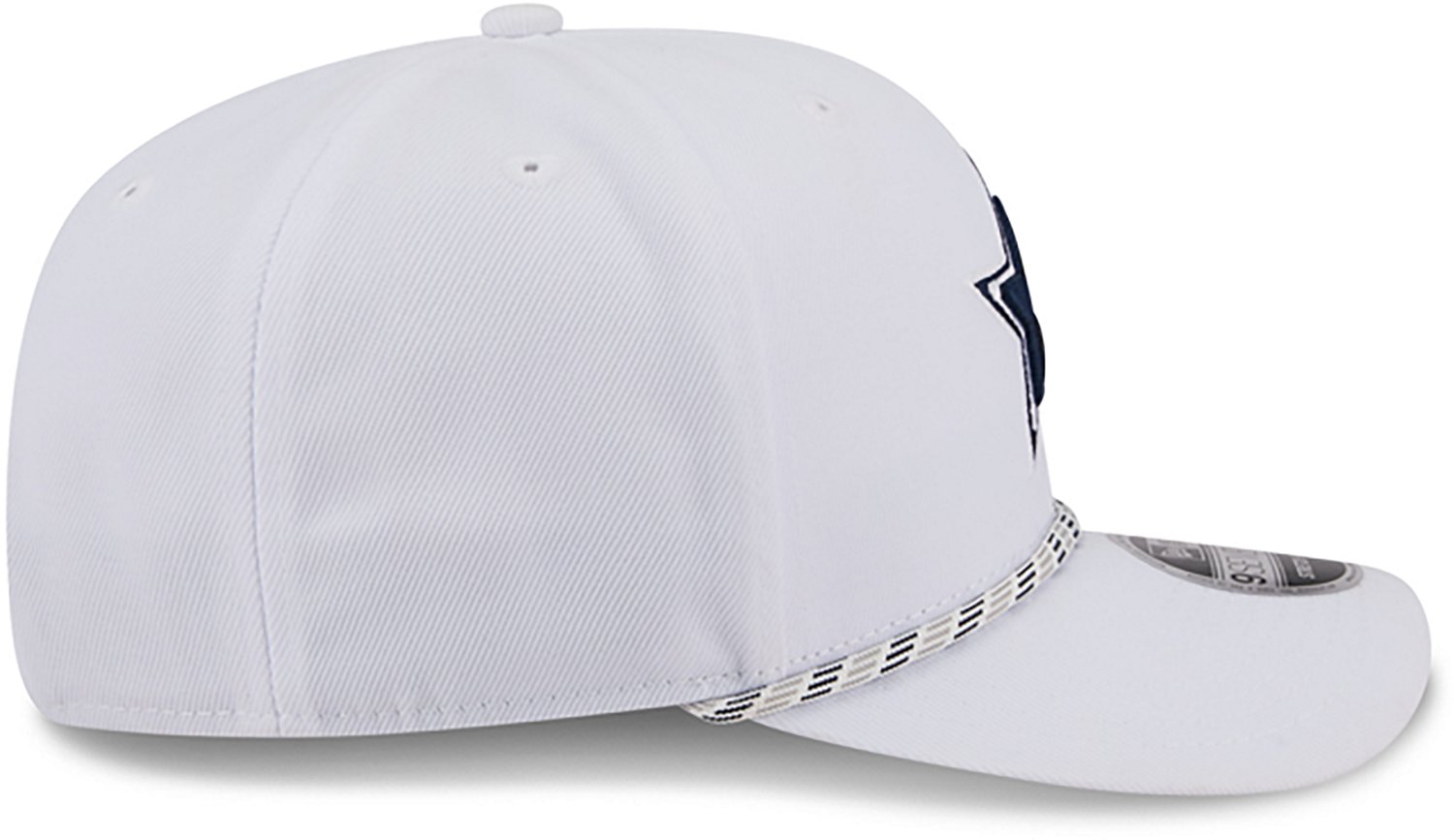New Era Men's Dallas Cowboys Multi Rope 9SEVENTY Cap - view number 5