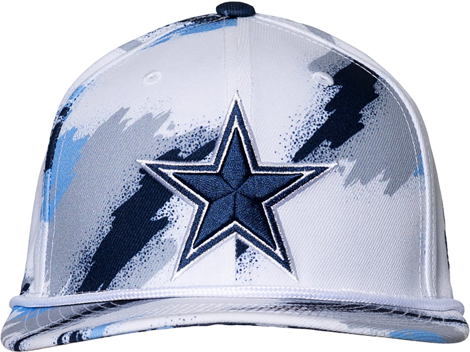 New Era Men's Dallas Cowboys Paint 9FIFTY Cap - view number 2