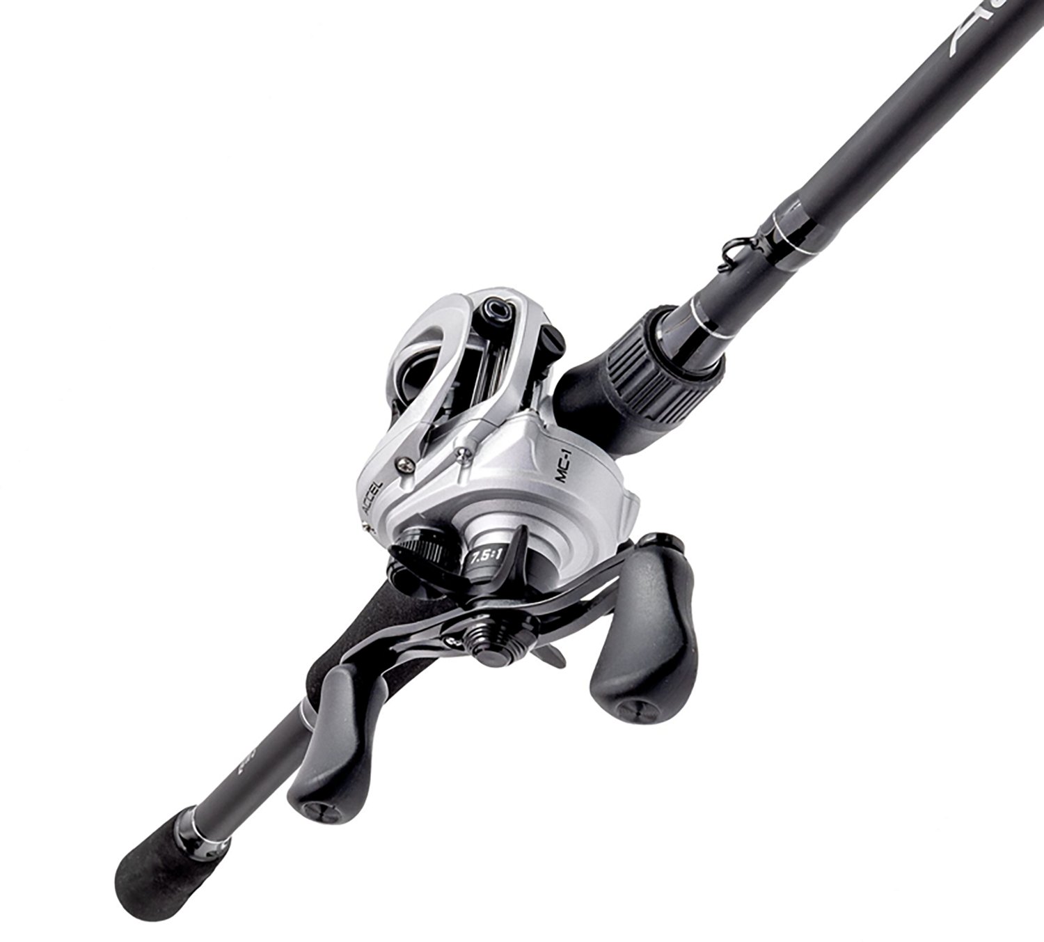 Lew's Accel Baitcast Combo Reel - view number 4