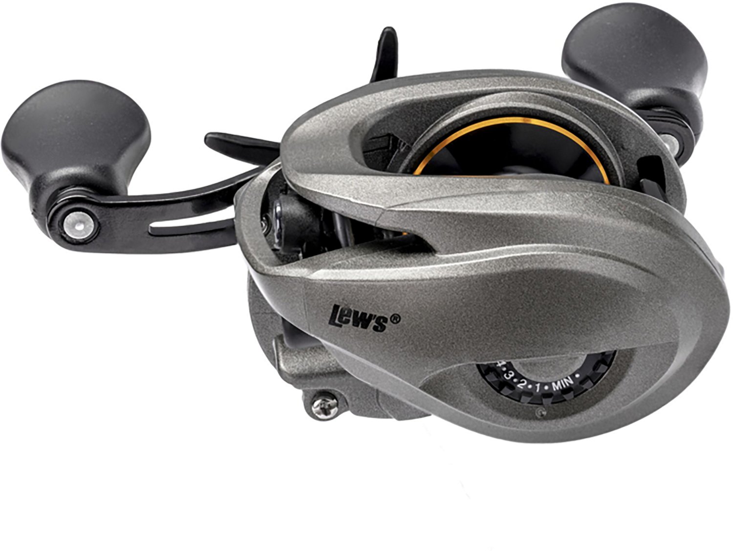 Lew's Accel RX Baitcast Reel - view number 4