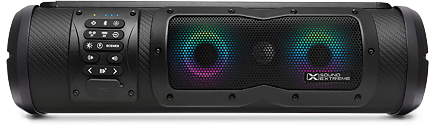 ECOXGEAR SE18E Sound Extreme Elite 18 in. Waterproof Speaker