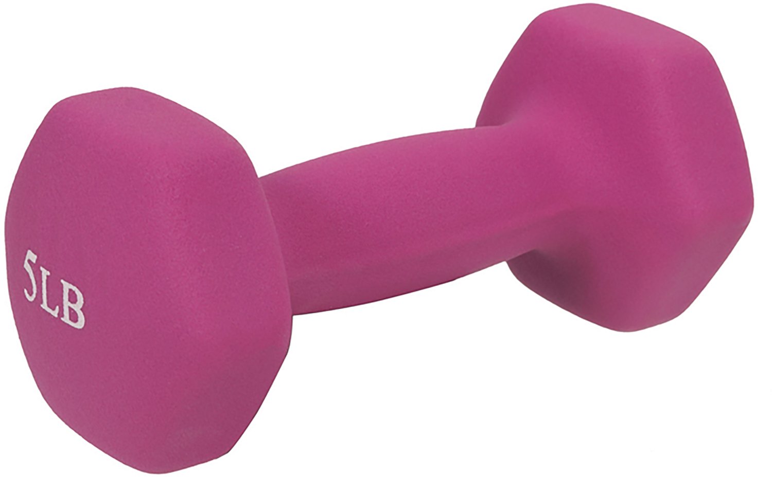 Sunny Health & Fitness Neoprene 5 lb. Dumbbell Pair - view number 2