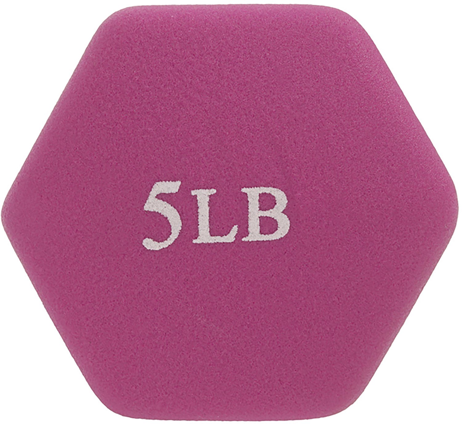 Sunny Health & Fitness Neoprene 5 lb. Dumbbell Pair - view number 4