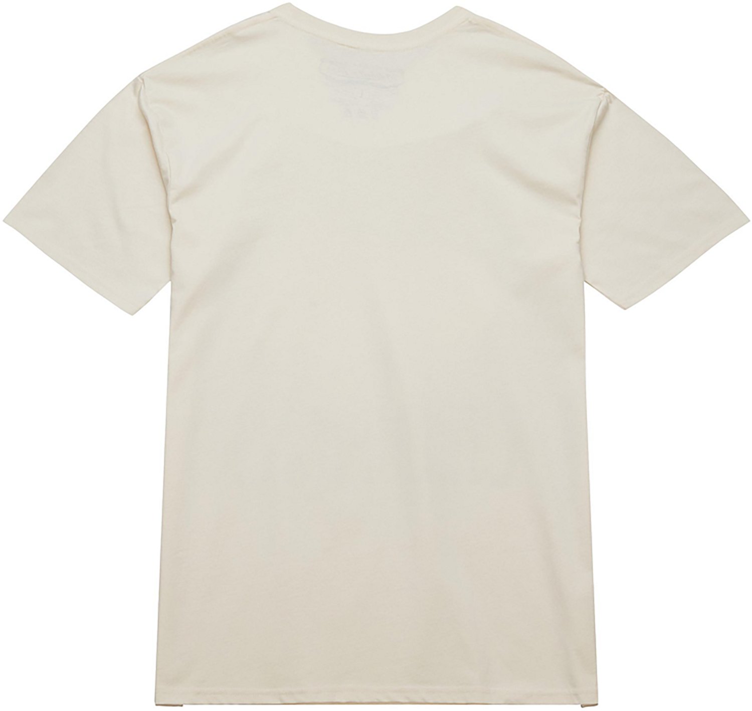 Mitchell & Ness Men's Chicago Bulls NBA Champions Short Sleeve T-shirt - view number 2
