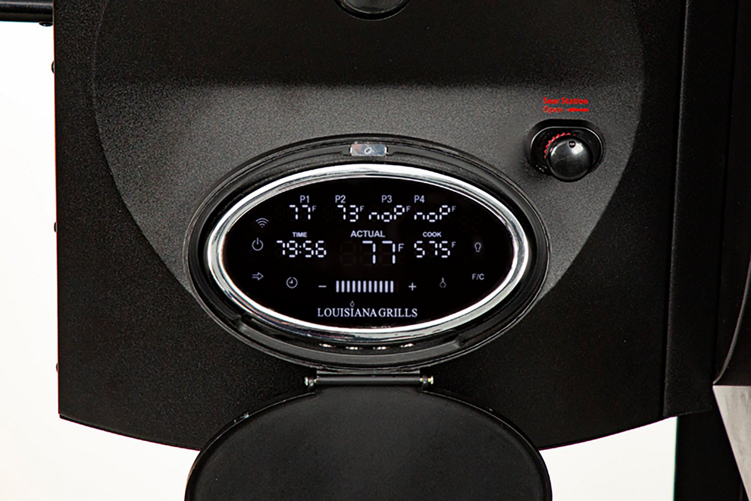 Louisiana Grills Founders Series Premier 800 Pellet Grill - view number 3