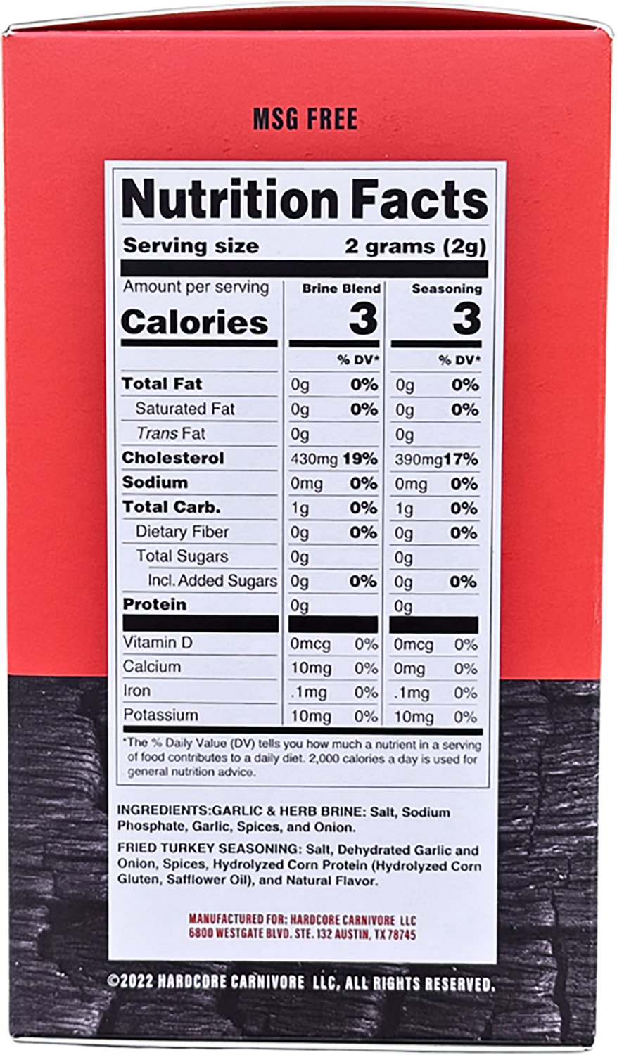 Hardcore Carnivore Turkey Kit                                                                                                    - view number 2