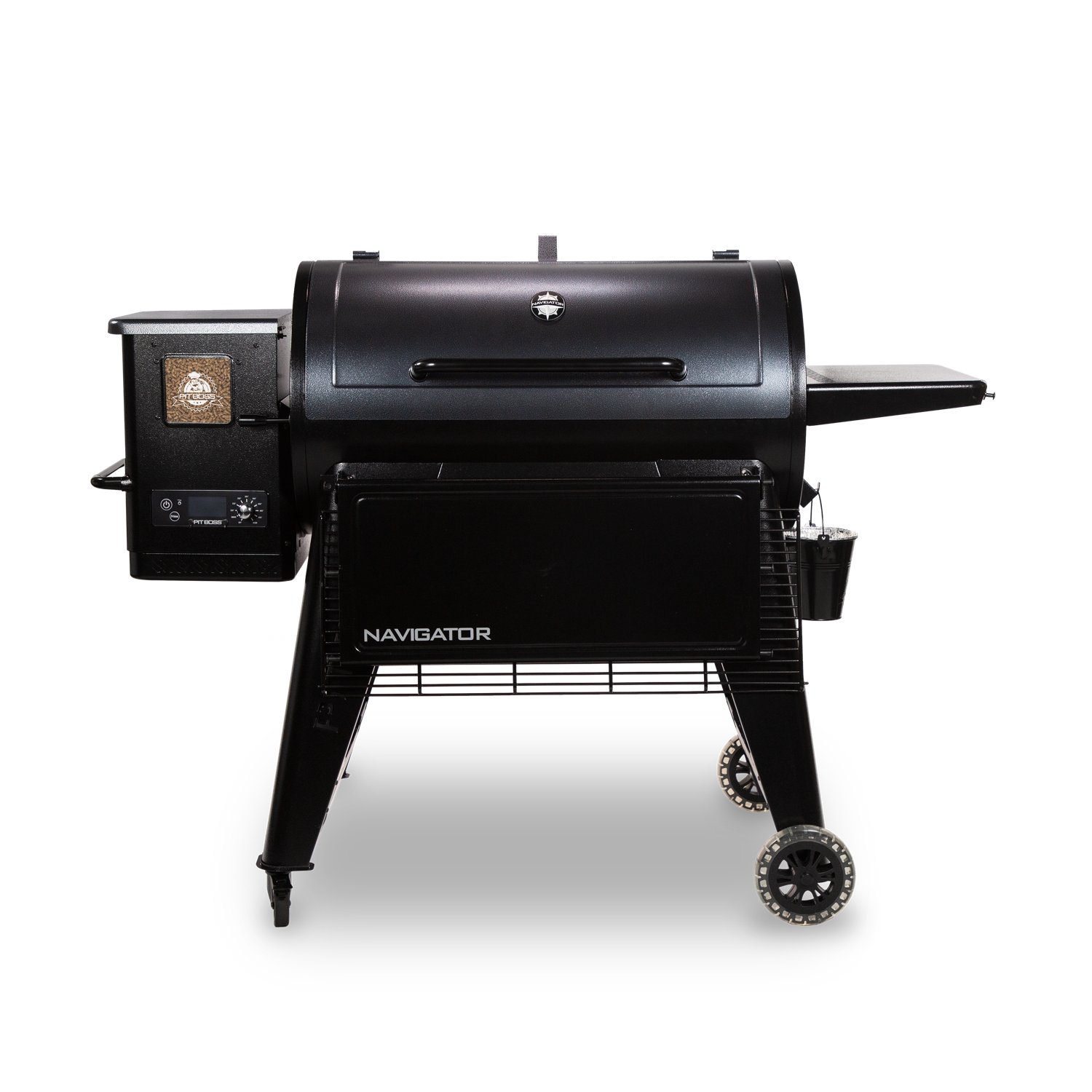 Pit Boss Navigator 1000 Wood Pellet Grill - view number 3