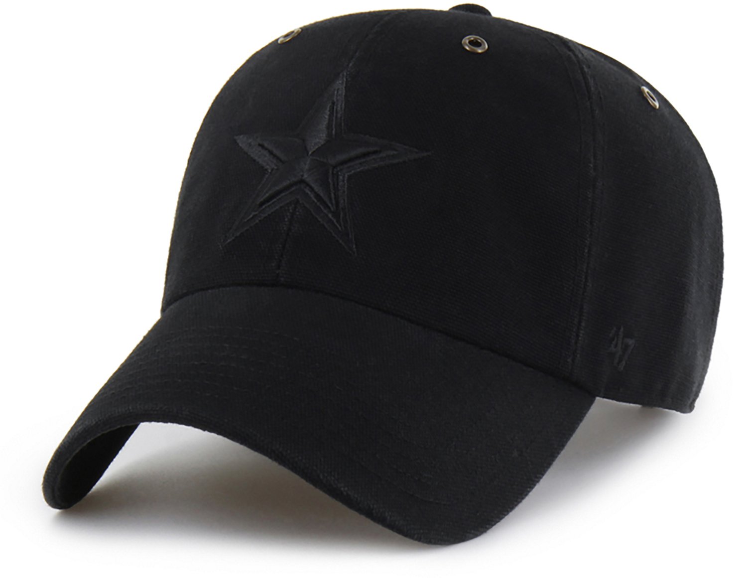 47 Brands Adults' Dallas Cowboys Carhartt Clean Up Cap