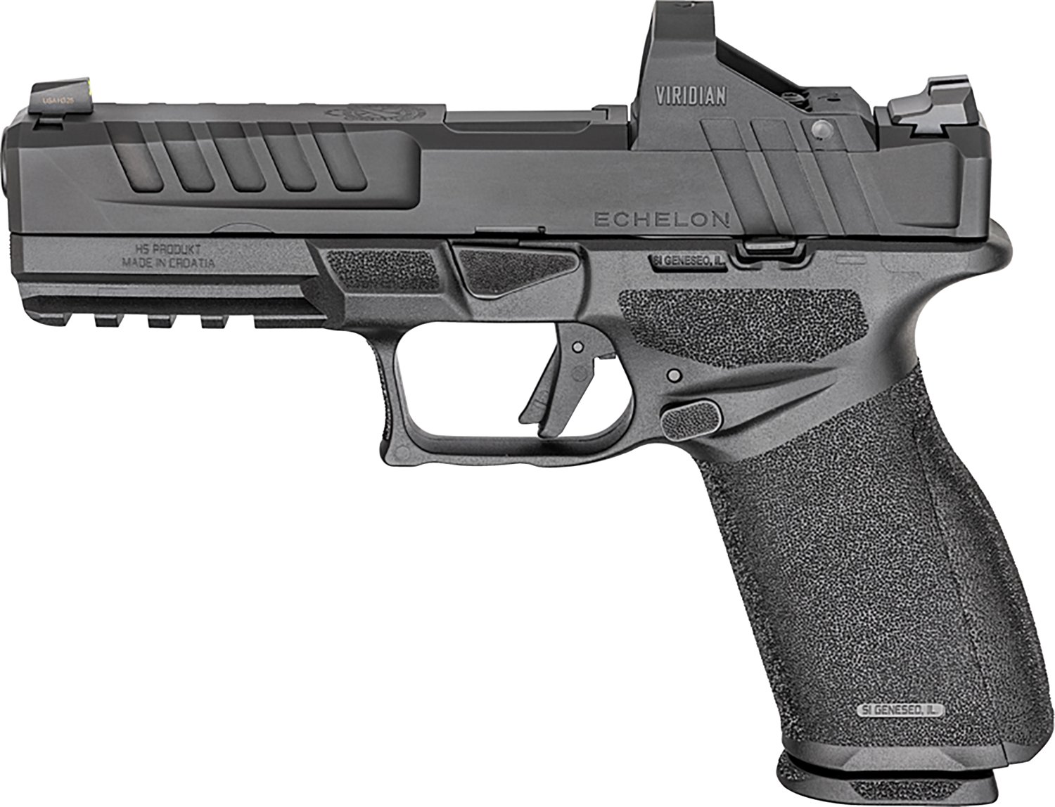 Springfield Armory Echelon 9mm Semi Automatic Pistol - view number 3