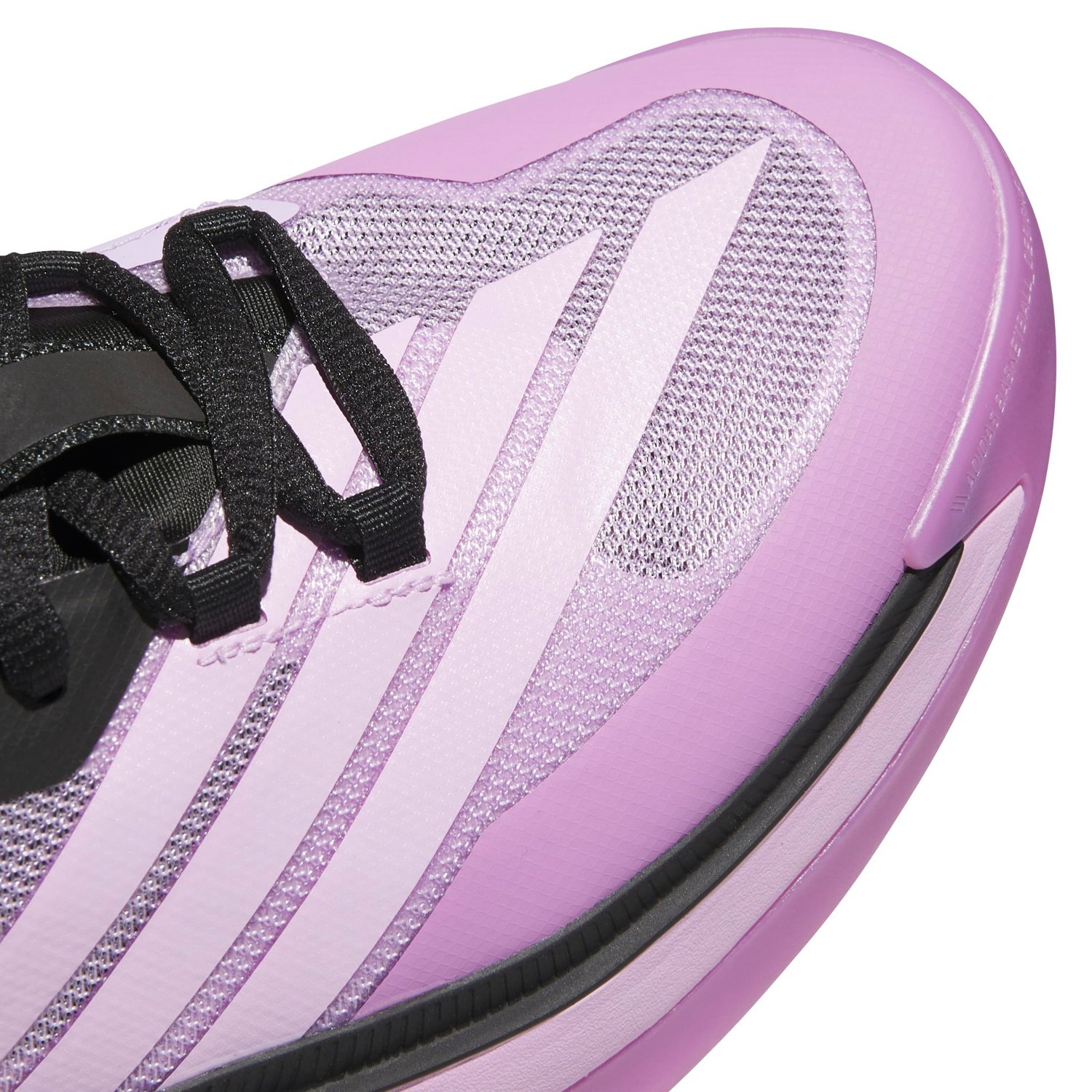 Adidas Adult adiZero Select 3.0 Low Basketball Shoes - view number 7