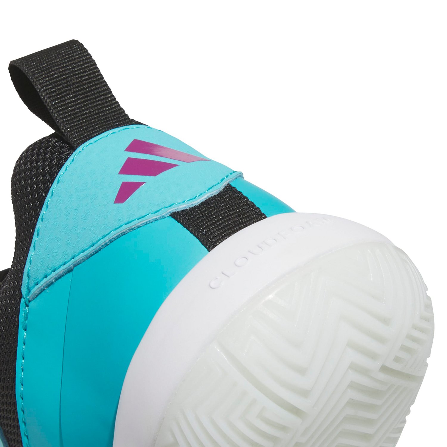 adidas Boy's Cross Em Up Select Basketball Shoes - view number 8