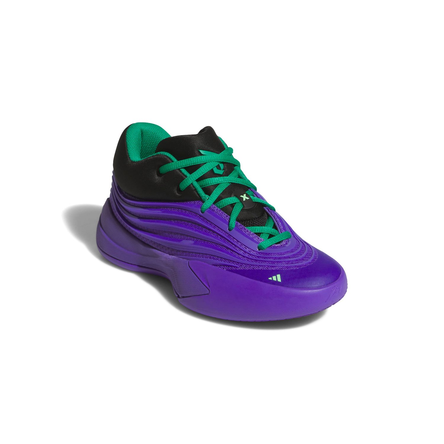 adidas Kids' Dame X Basketball Shoes - view number 3