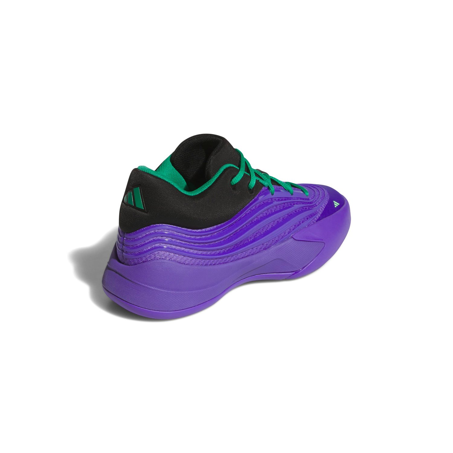 adidas Kids' Dame X Basketball Shoes - view number 4