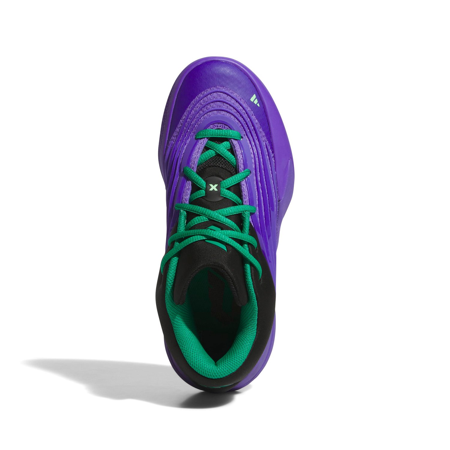 adidas Kids' Dame X Basketball Shoes - view number 5