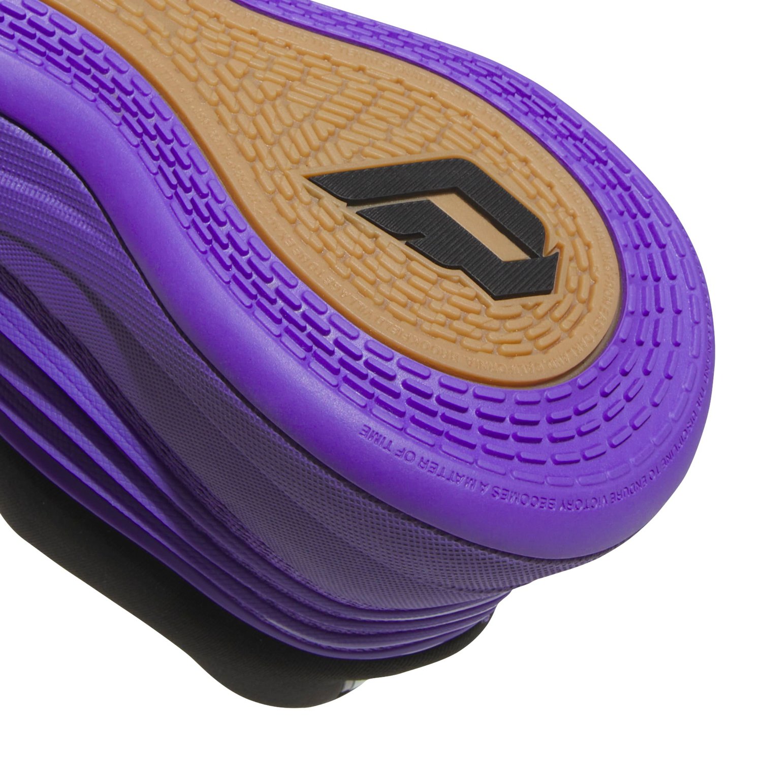 adidas Kids' Dame X Basketball Shoes - view number 8