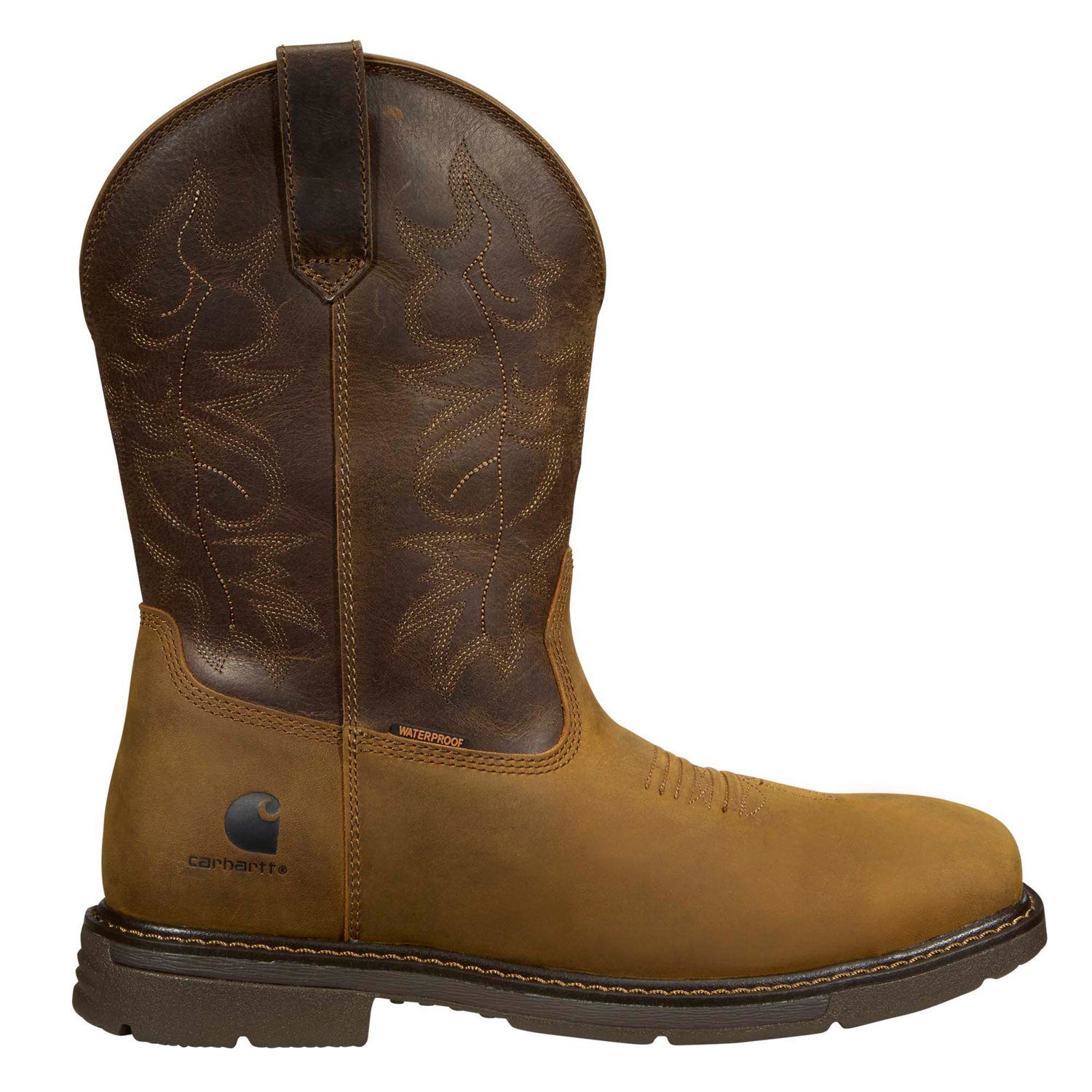 Carhartt Men's Montana Nano Toe Wellington Boots