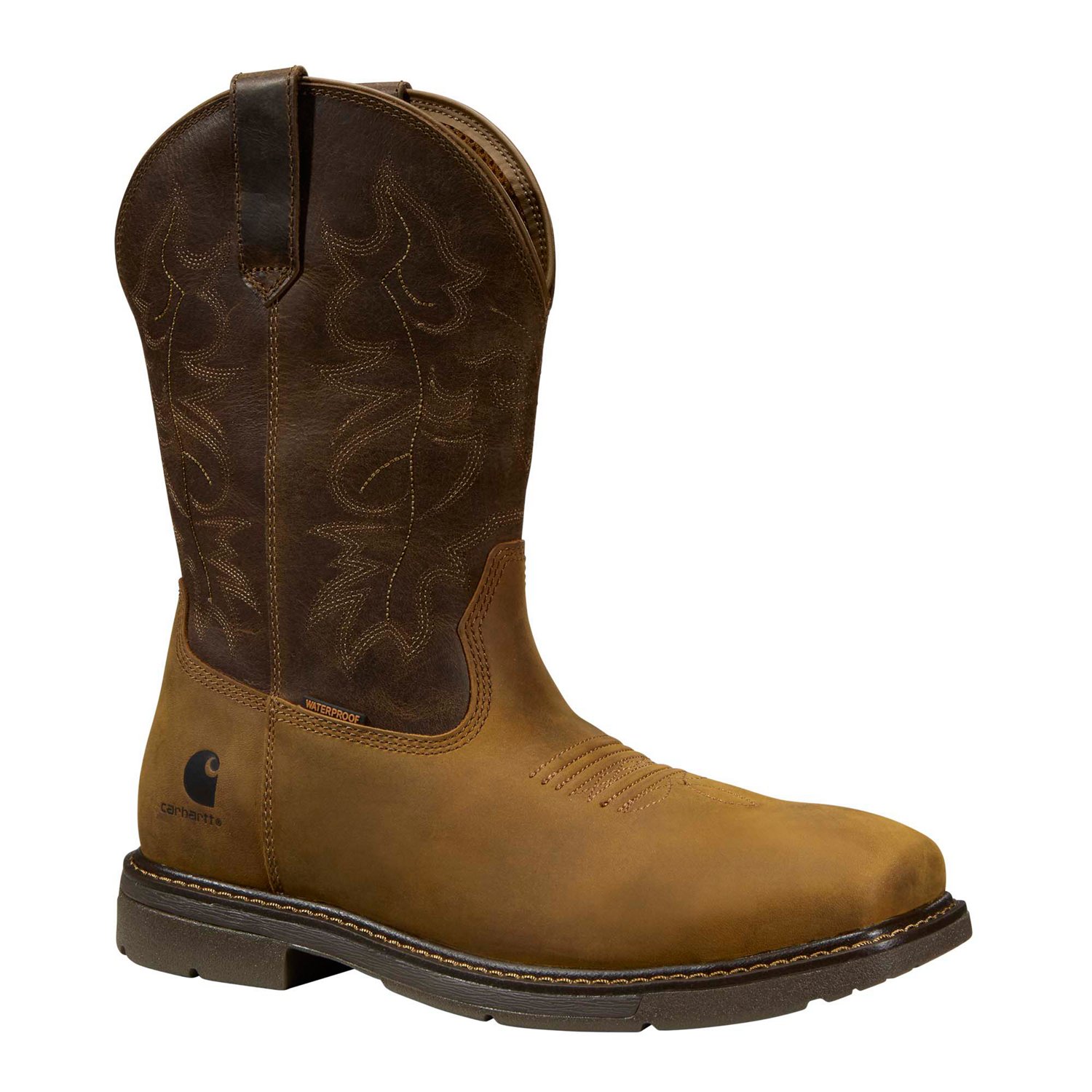 Carhartt Men's Montana Nano Toe Wellington Boots - view number 3