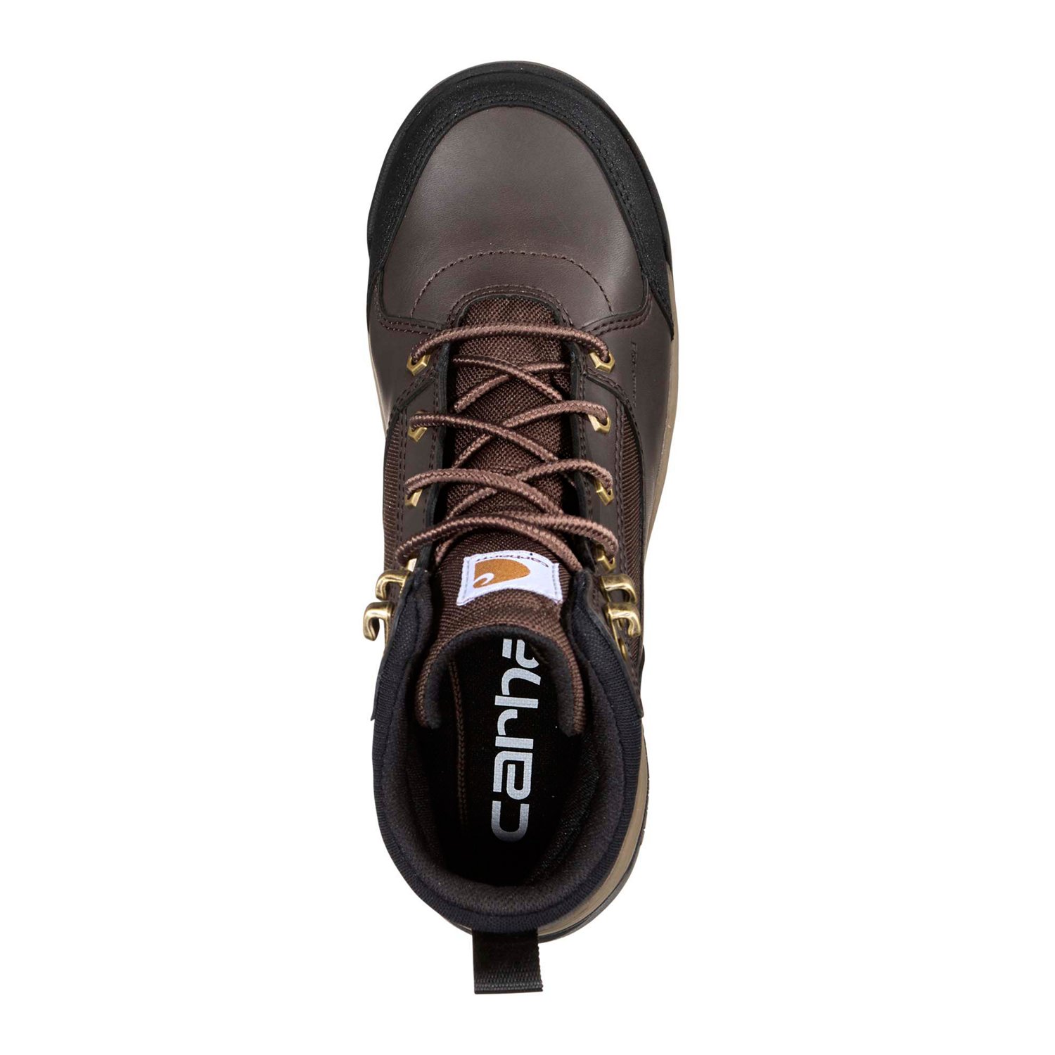 Carhartt Men's Force HD Composite Toe Work Boots - view number 5