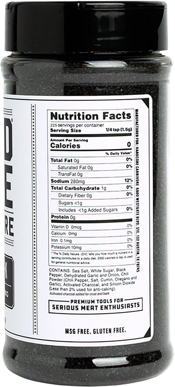 Hardcore Carnivore Black Beef Seasoning                                                                                          - view number 4