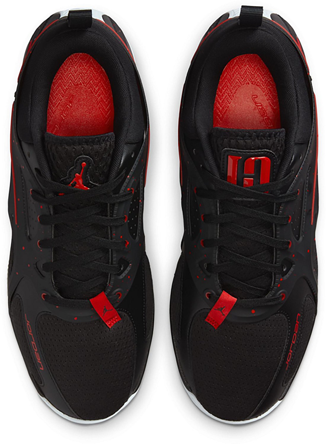 Jordan Adult Heir Basketball Shoes - view number 4