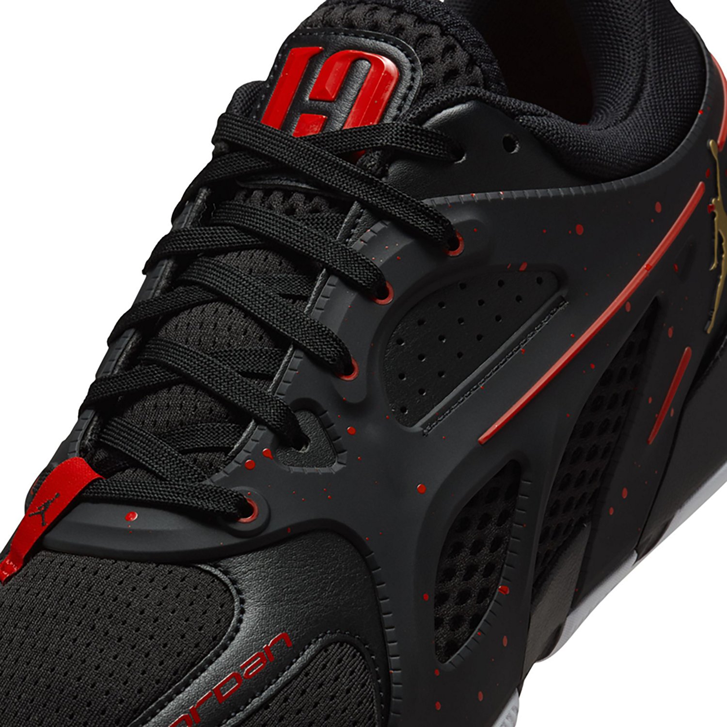 Jordan Adult Heir Basketball Shoes - view number 7