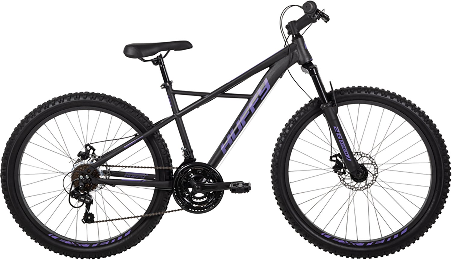 Huffy Women's Extent 26-in 18-Speed Mountain Bike - view number 3