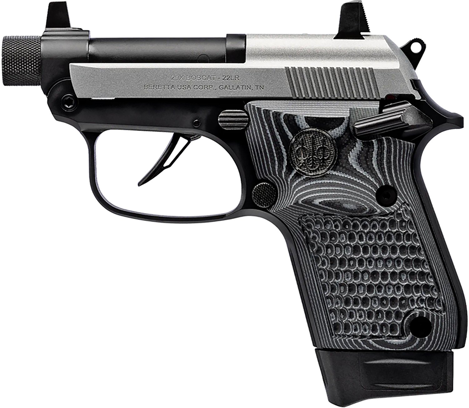 Beretta 20X Bobcat .22 LR Semiautomatic Pistol - view number 2