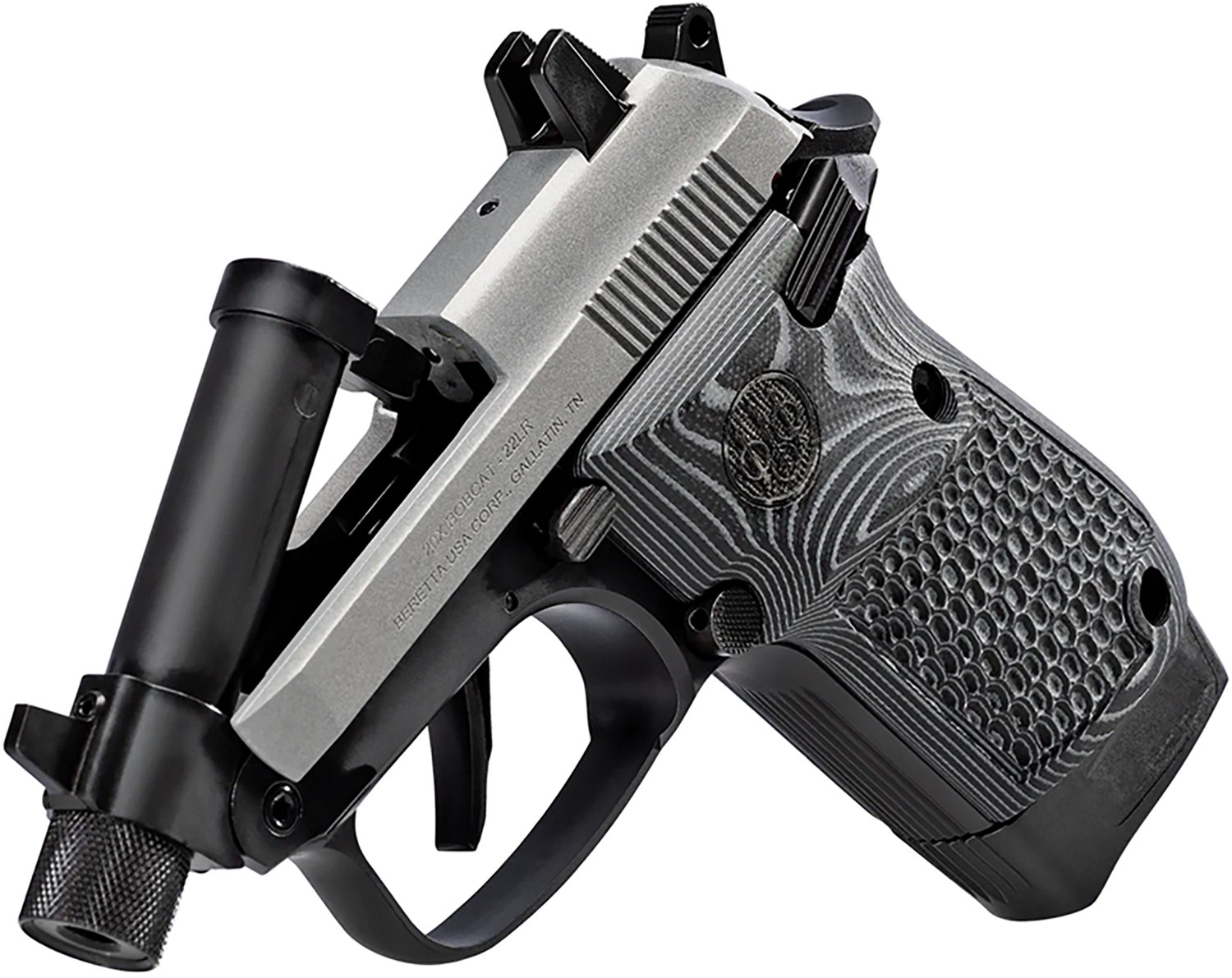 Beretta 20X Bobcat .22 LR Semiautomatic Pistol - view number 3