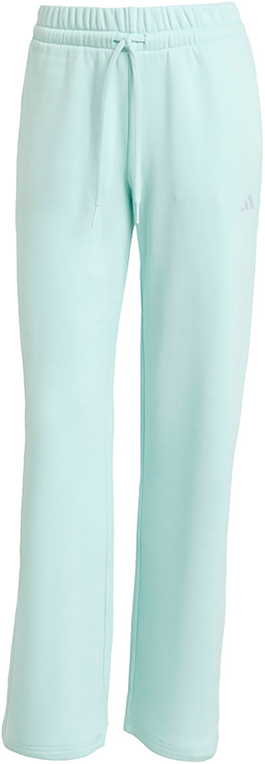 adidas Women's Essentials Small Logo Feel Cozy Open Hem Pants - view number 6