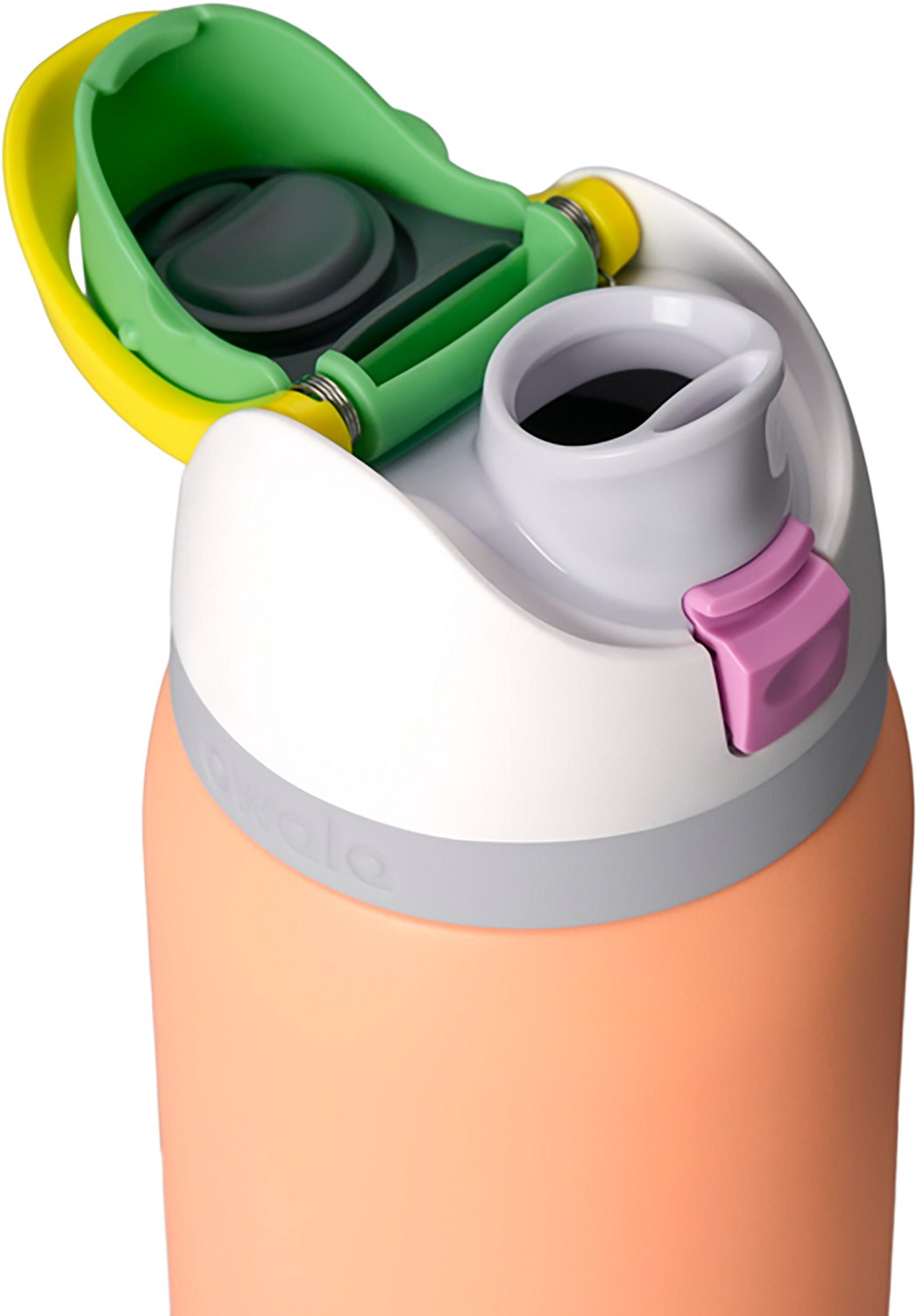 Owala FreeSip 24oz Stainless Steel Water Bottle - view number 3