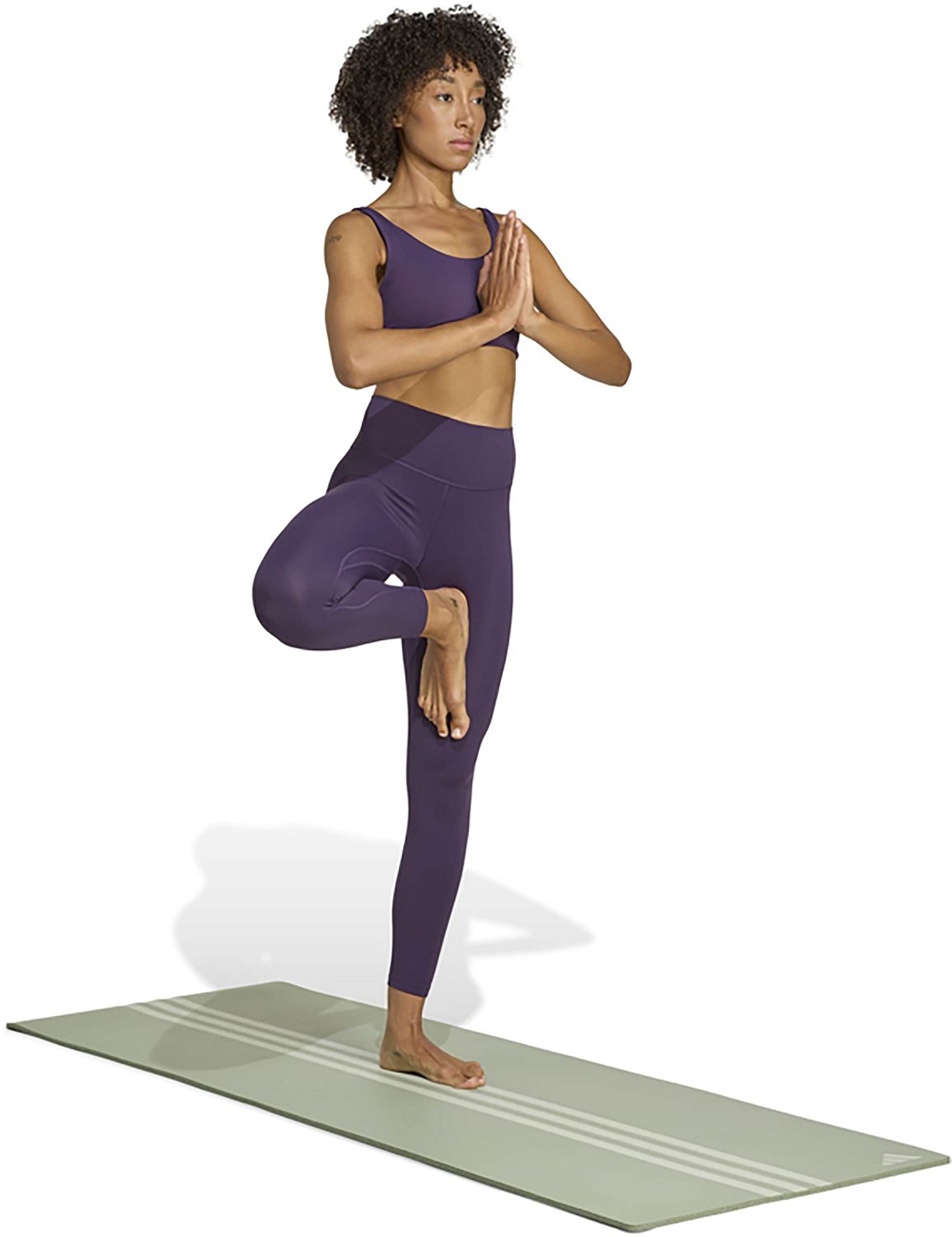 adidas Women's All Me 7/8 Leggings - view number 5