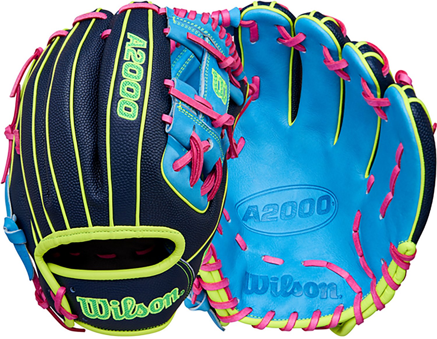 Wilson 12 in A2000 1786 DW5 Infield Baseball Glove