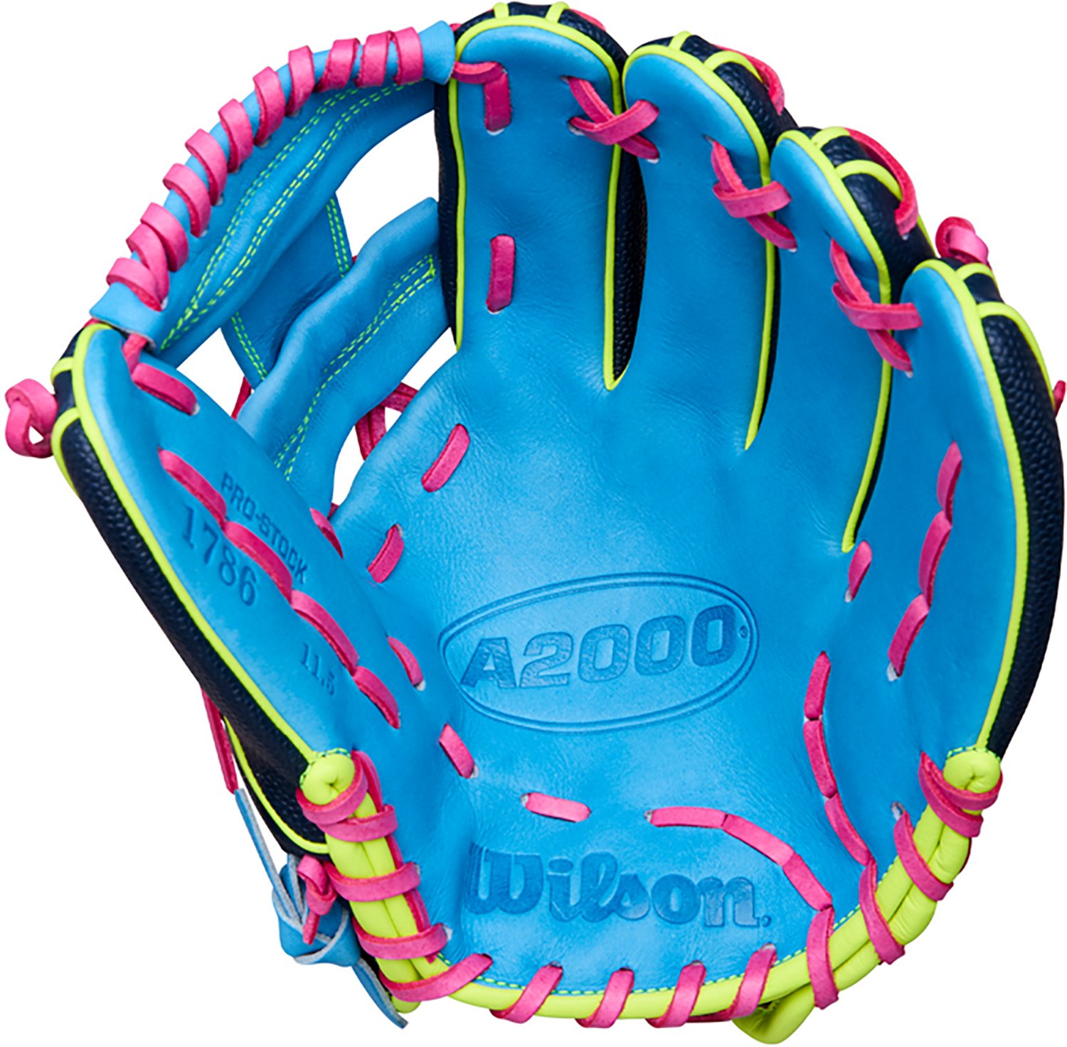 Wilson 12 in A2000 1786 DW5 Infield Baseball Glove - view number 3