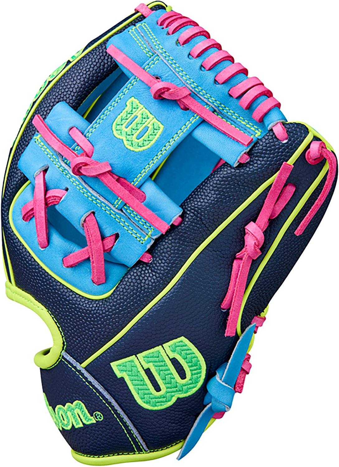 Wilson 12 in A2000 1786 DW5 Infield Baseball Glove - view number 4