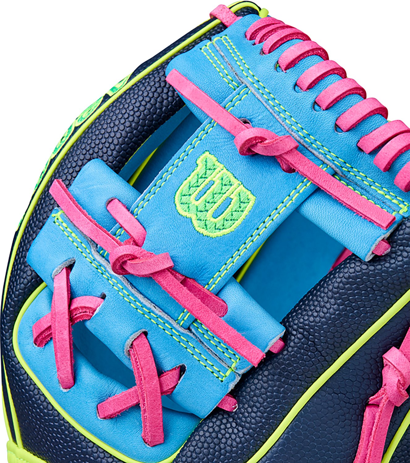 Wilson 12 in A2000 1786 DW5 Infield Baseball Glove - view number 6