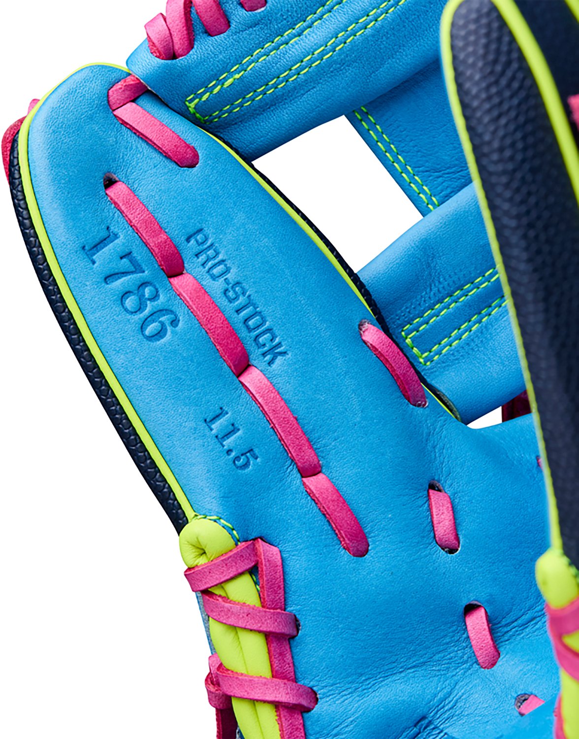 Wilson 12 in A2000 1786 DW5 Infield Baseball Glove - view number 8