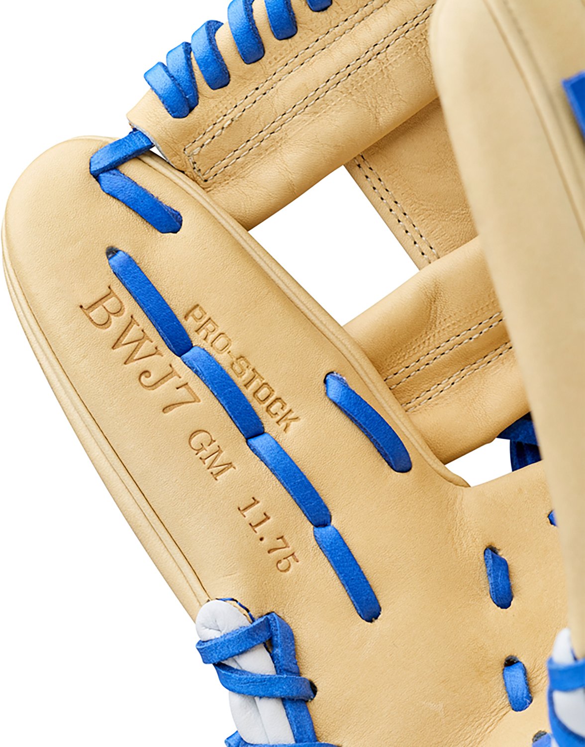 Wilson 11.75" Adult A2000 Bobby Witt Jr GM Infield Baseball Glove 2025 - view number 8