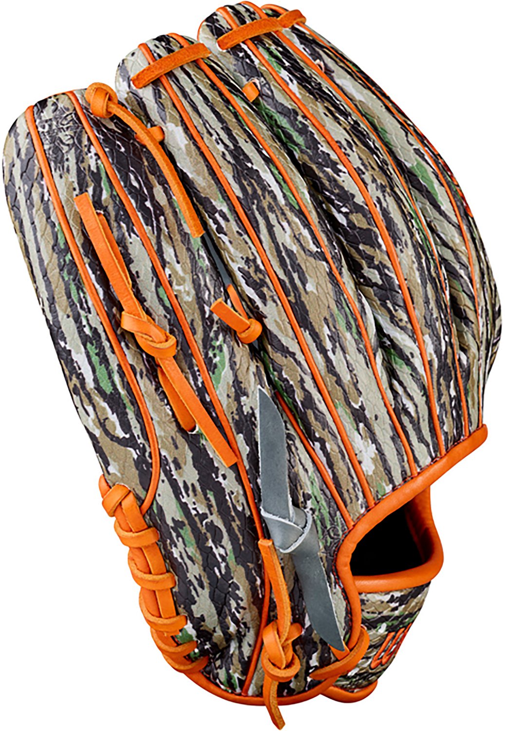 Wilson 11.75" Adult A2000 Gunnar Henderson Infield Baseball Glove 2025 - view number 5