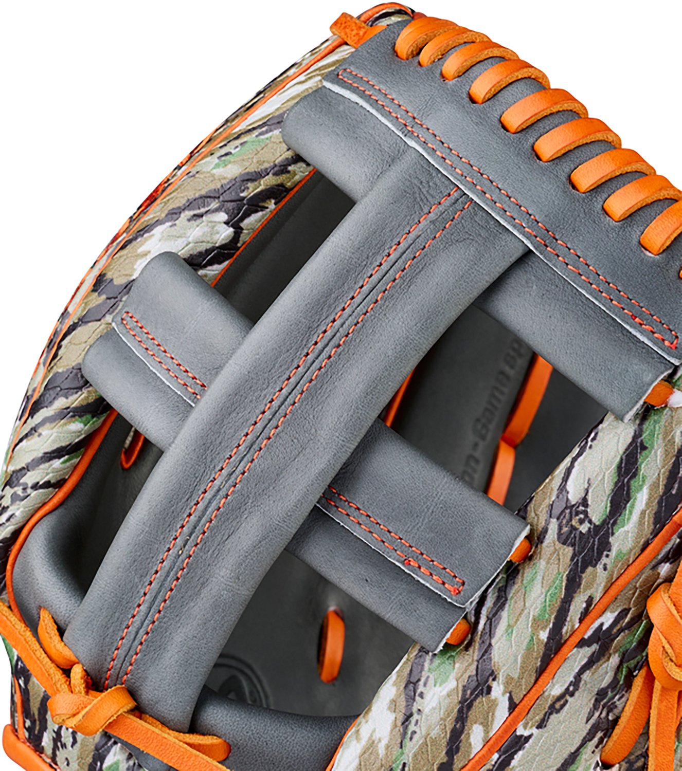 Wilson 11.75" Adult A2000 Gunnar Henderson Infield Baseball Glove 2025 - view number 6