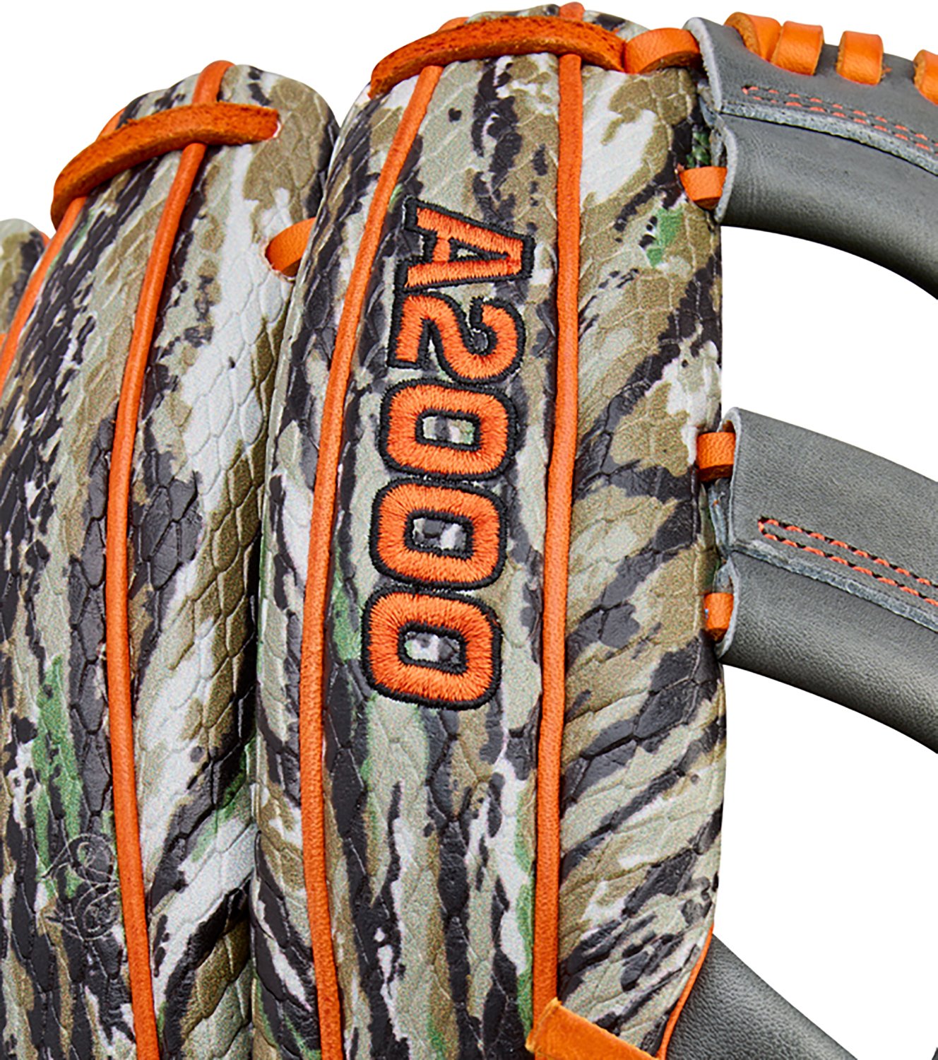 Wilson 11.75" Adult A2000 Gunnar Henderson Infield Baseball Glove 2025 - view number 7