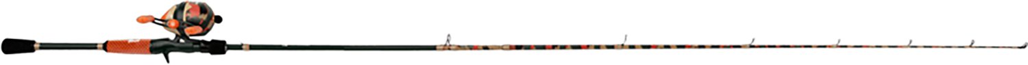 ProFISHiency SOGO 6 ft M Freshwater Spincast Rod and Reel Combo - view number 4